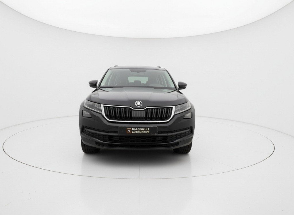 Skoda KODIAQ 1.5 TSI BUSINESS EDITON 7P. CRUISE, NAVI, TREKH, Auto's, Skoda, Voorwielaandrijving, Euro 6, 4 cilinders, 150 pk
