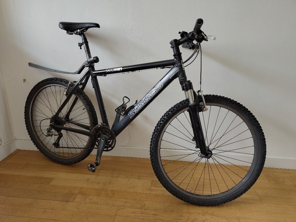 ATB merk Santos, Gebruikt, Hardtail, 49 tot 53 cm, Ophalen
