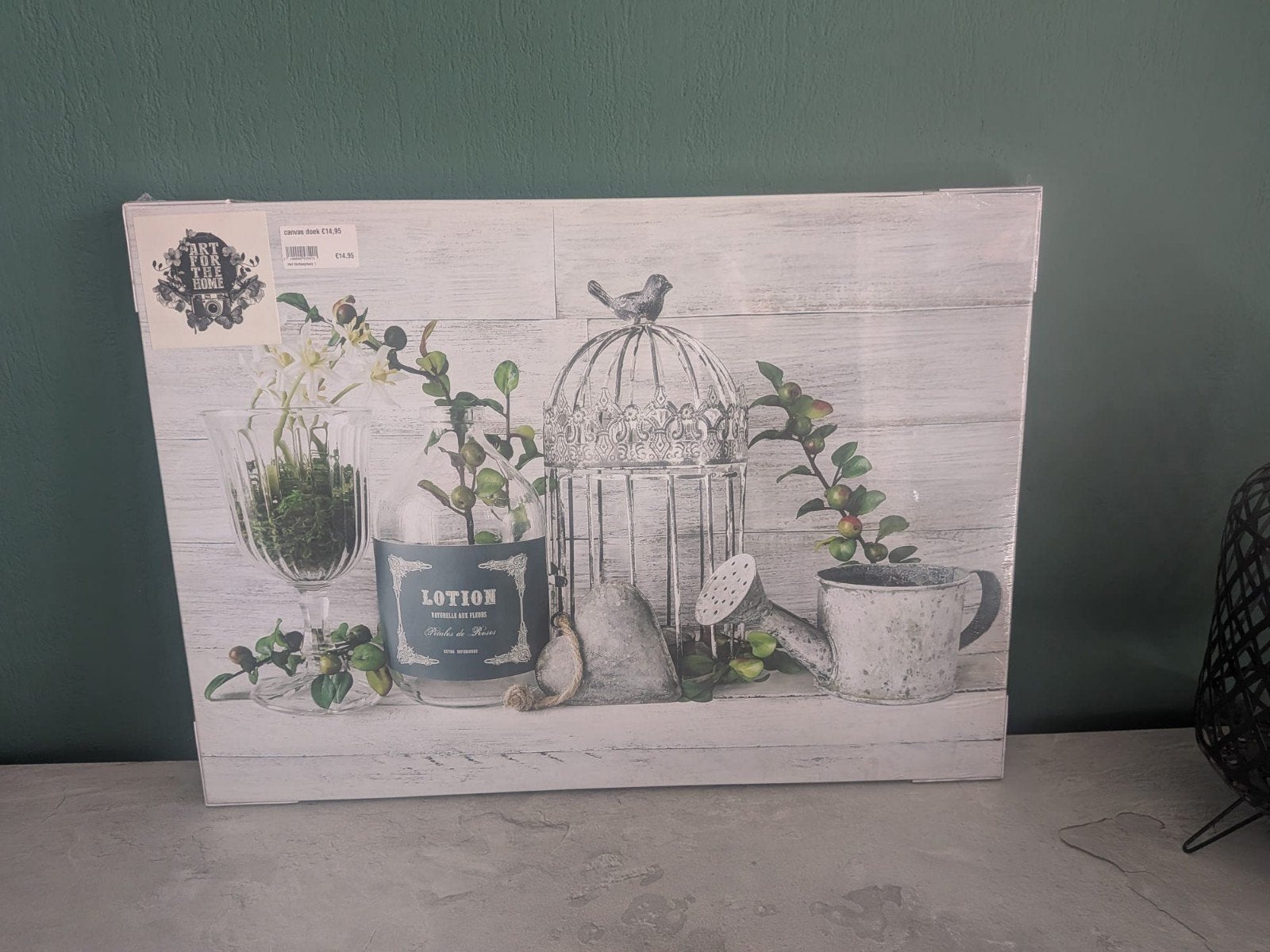 18 stuks Art for the Home producten, nieuw en ingepakt, Ophalen of Verzenden, Nieuw