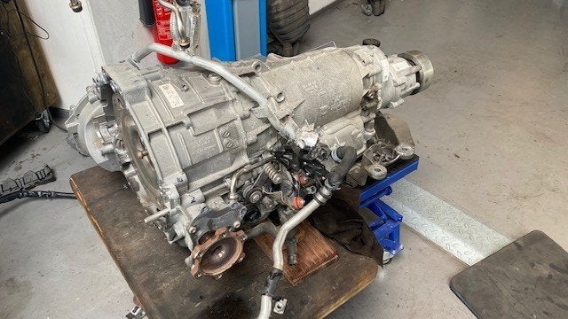 Audi s8 versnellingsbak / automaatbak 4.0 tfsi - ZF 8HP55, Ophalen, Nieuw, Audi