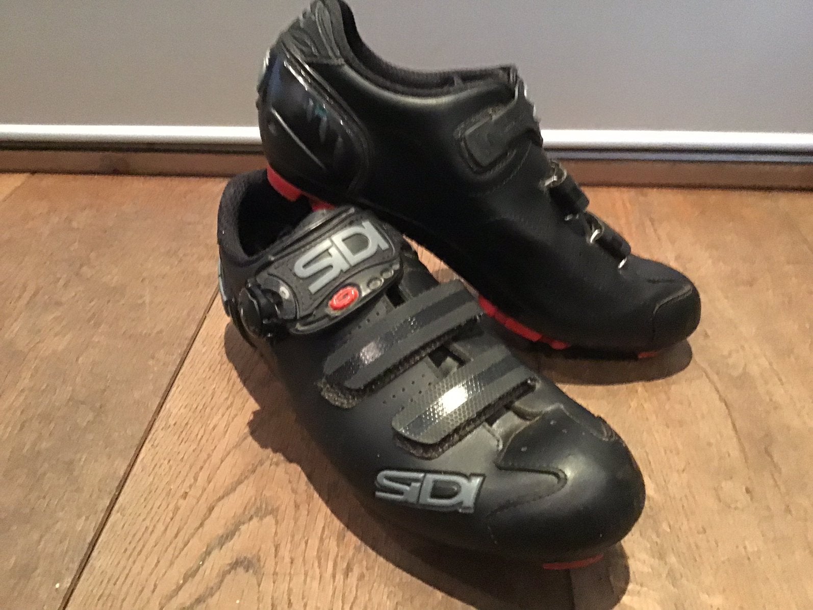 Sidi schoenen, Ophalen of Verzenden, Zo goed als nieuw, Overige maten, Schoenen