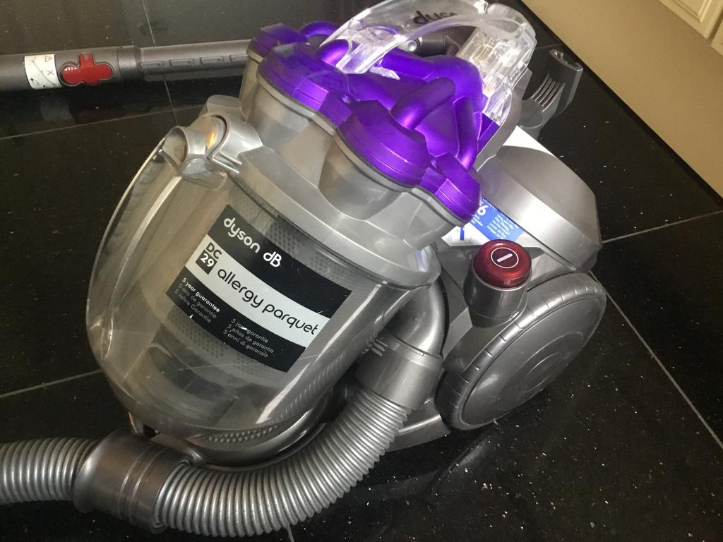 Dyson Allergy Parquet DC29, Ophalen of Verzenden, Reservoir, 1200 tot 1600 watt