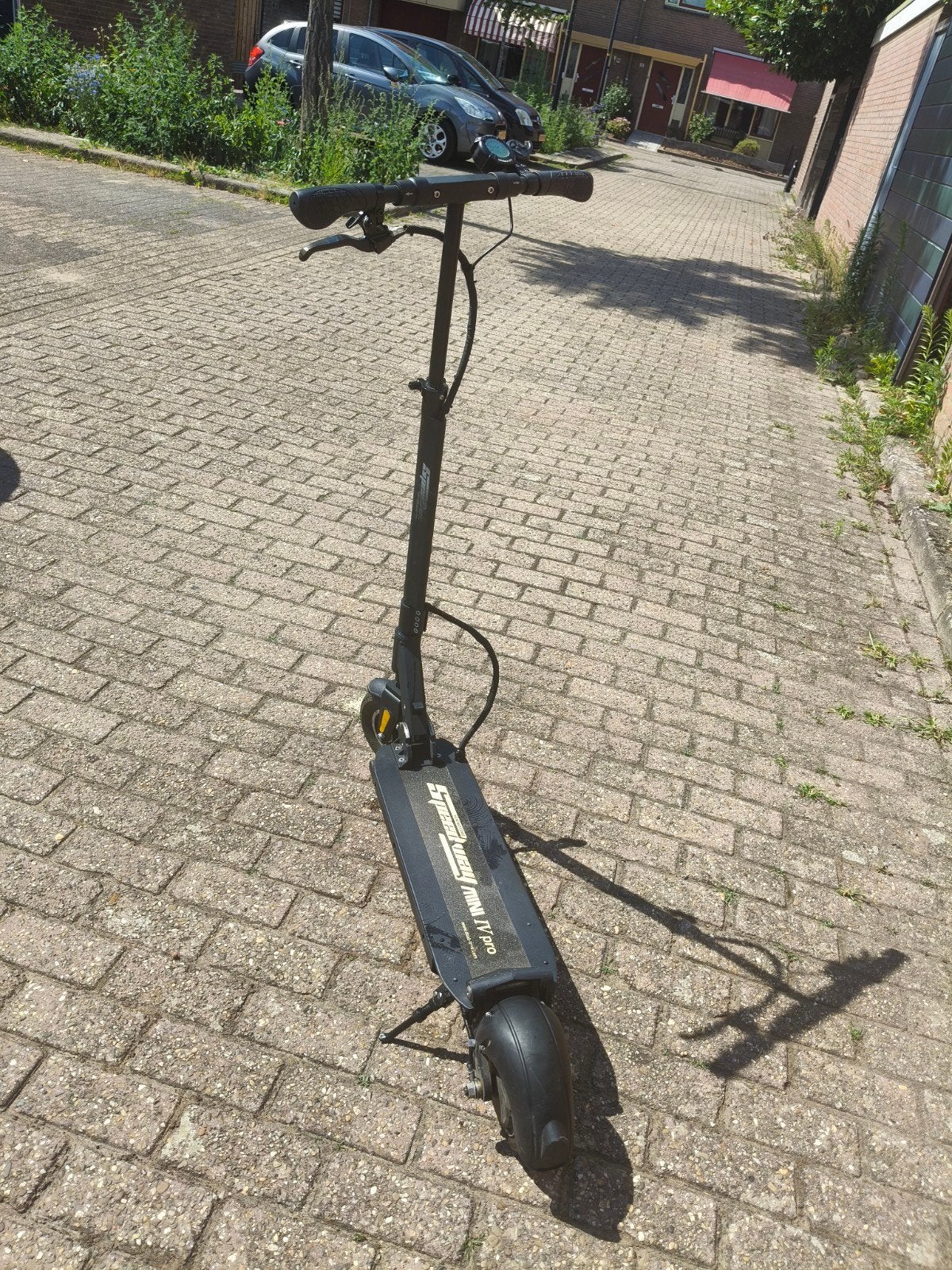 Speedway Mini 4 Pro (Minimotors / Dualtron), Fietsen en Brommers, Steps, Ophalen, Gebruikt, Elektrische step (E-scooter), Dualtron