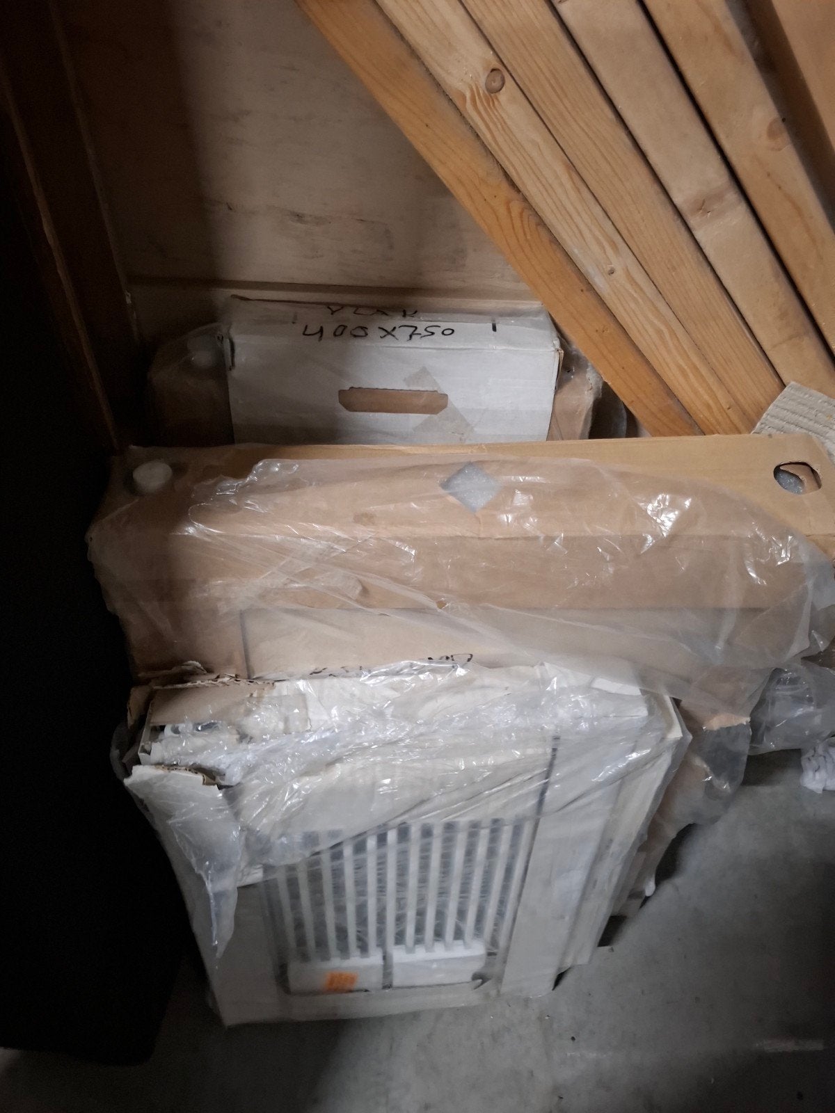 Radson Parada E.Flow Radiator - Nieuw in verpakking, Ophalen, 30 tot 80 cm, 500 tot 800 watt, Radiator
