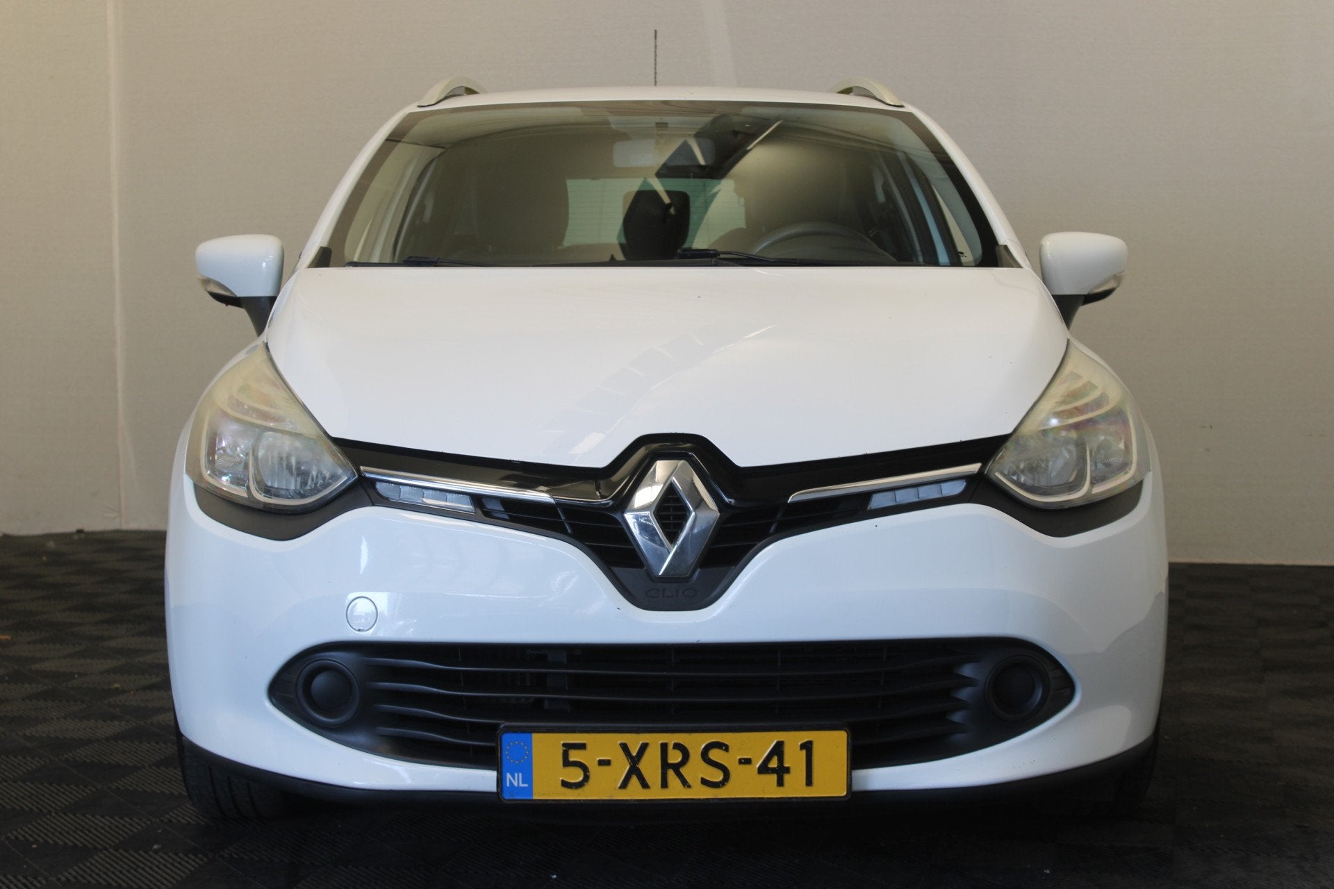 Renault Clio Estate 1.5 dCi ECO Expression |Navi|Trekhaak|, Voorwielaandrijving, Euro 5, Stof, Gebruikt