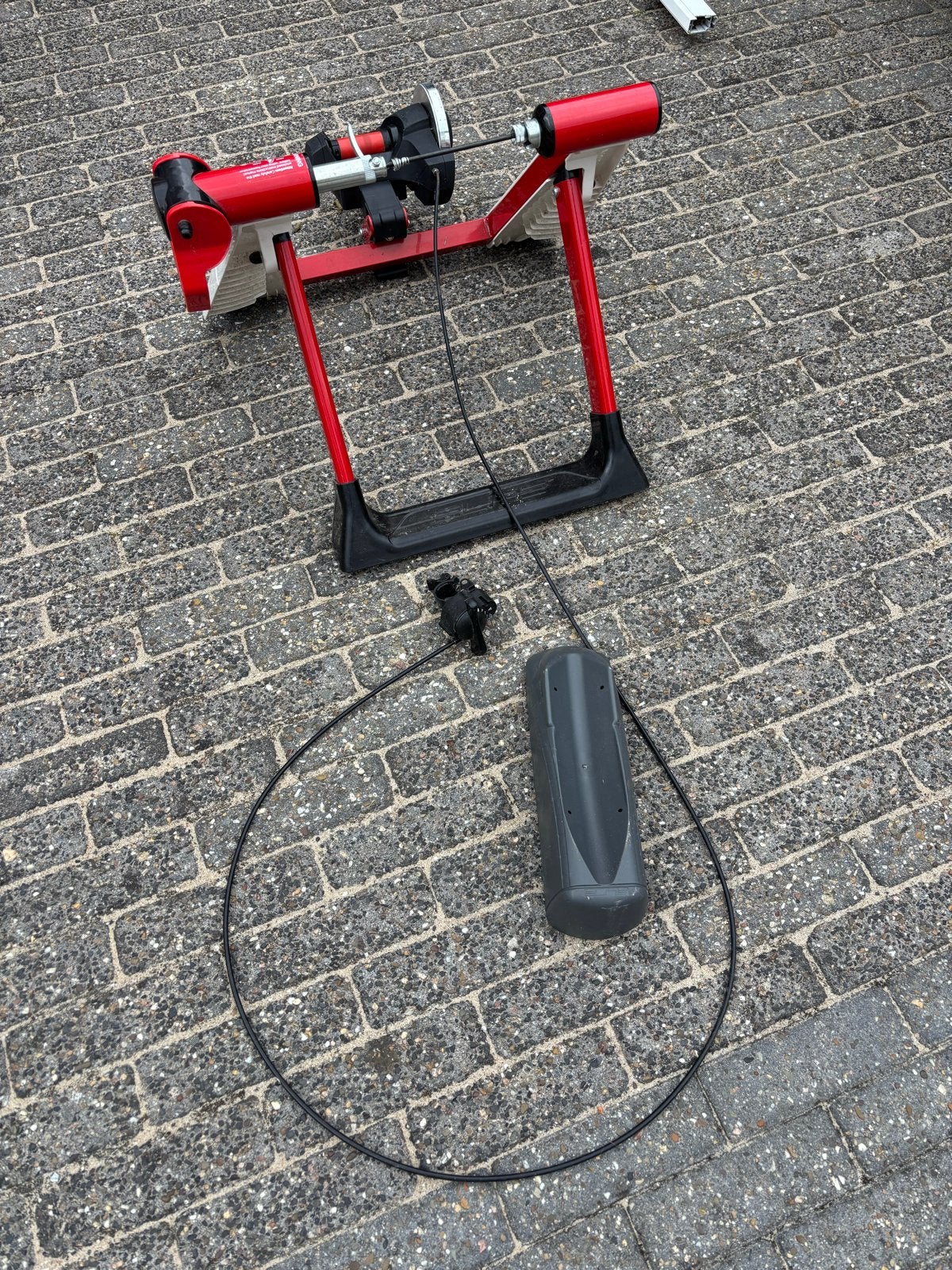 Elite fietstrainer - Zo goed als nieuw, Ophalen, Zo goed als nieuw, Overige typen