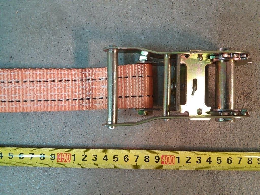 SPANBANDEN - 4 STUKS - NIEUW, Ophalen of Verzenden, Nieuw