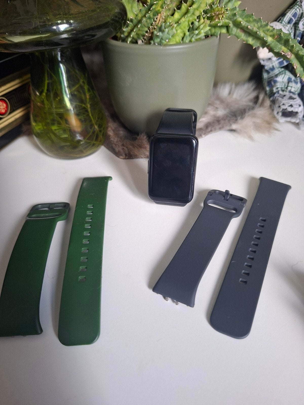 Samsung fit 3 horloge, Ophalen, Overige merken