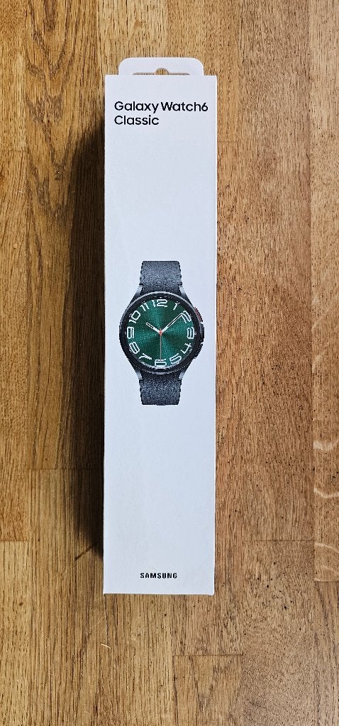 Galaxy Watch6 Classis