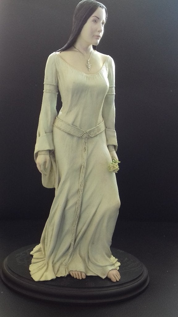 Weta Sideshow Arwen Evenstar, Ophalen, Zo goed als nieuw, Beeldje of Buste