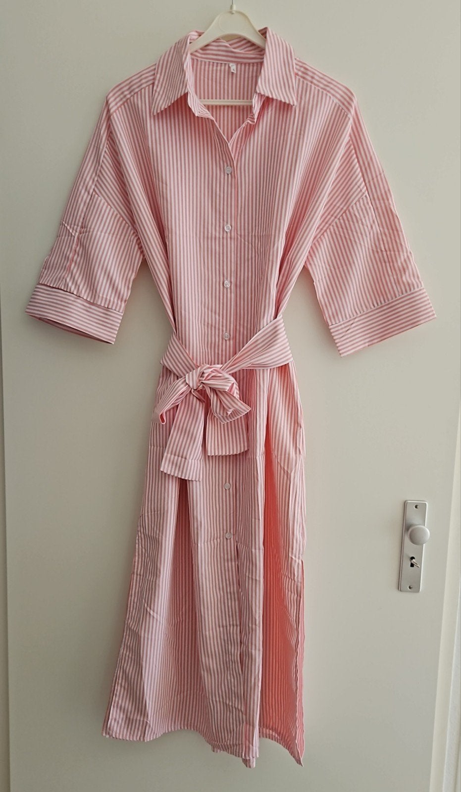 nieuw nieuwe tuniek blouse  jurk saint tropez prive maat xl, Ophalen of Verzenden, Nieuw, Maat 46/48 (XL) of groter