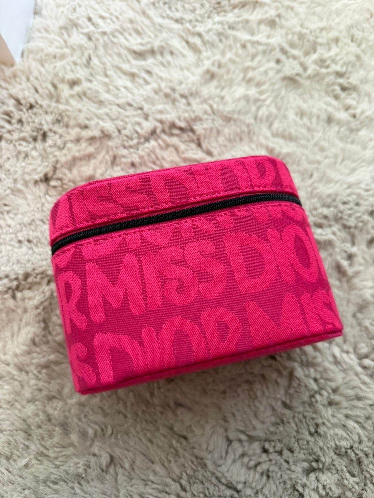 Miss dior pouch limited edition, Ophalen of Verzenden, Nieuw