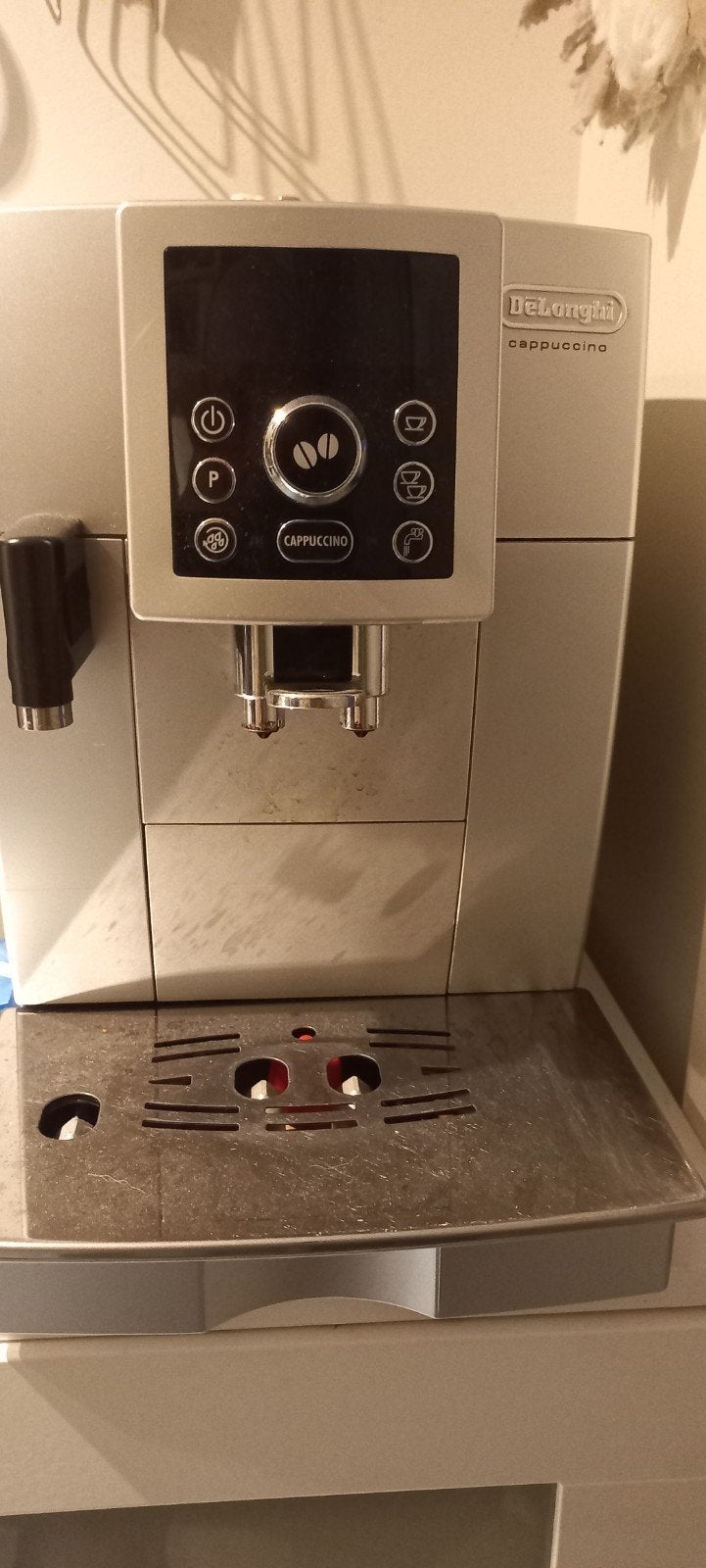 DeLonghi Cappuccino Koffiemachine - Zo goed als nieuw