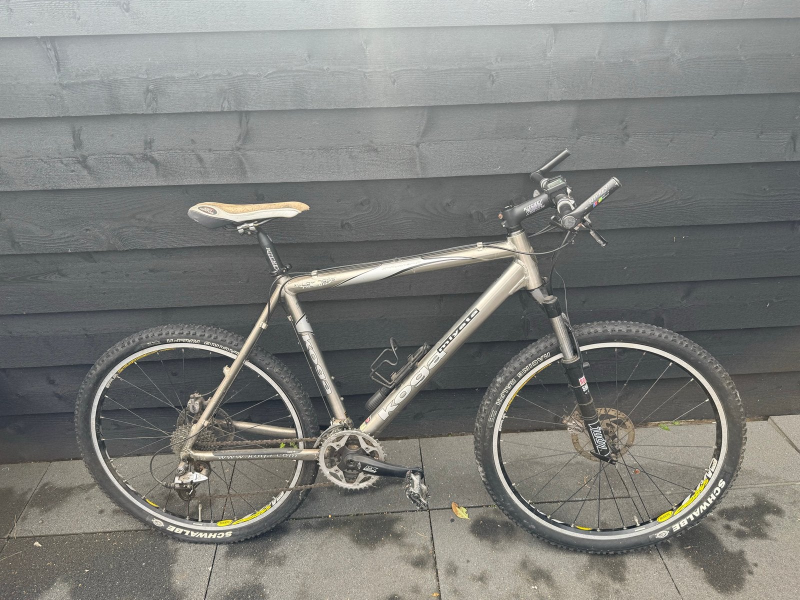 Koga Miyata Mountainbike - Goede staat, Fietsen en Brommers, Gebruikt, Hardtail, Heren, Schijfrem