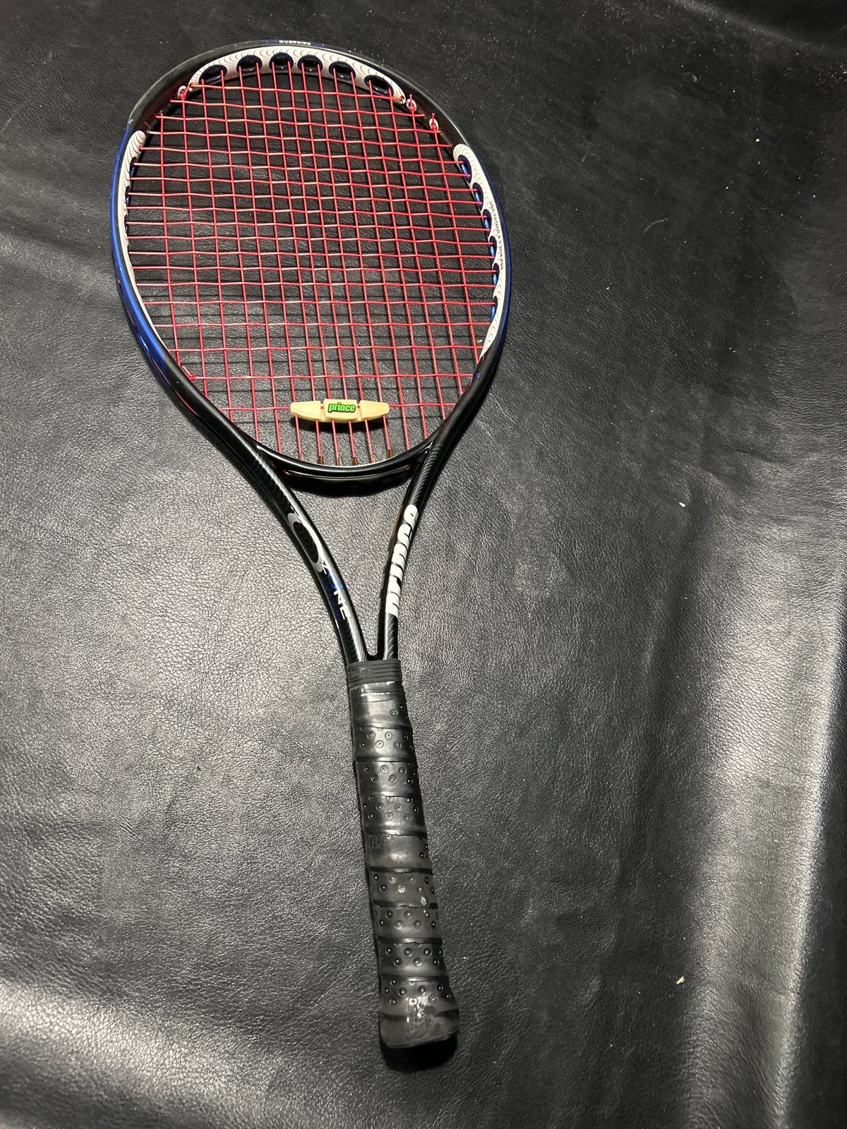 Prince O3 Zone Four Tennisracket - Gebruikt, Sport en Fitness, Gebruikt, Prince, Ophalen of Verzenden, Racket