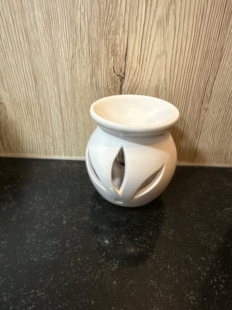 Decoratie woning, Minder dan 50 cm, Rond, Ophalen of Verzenden, Zo goed als nieuw