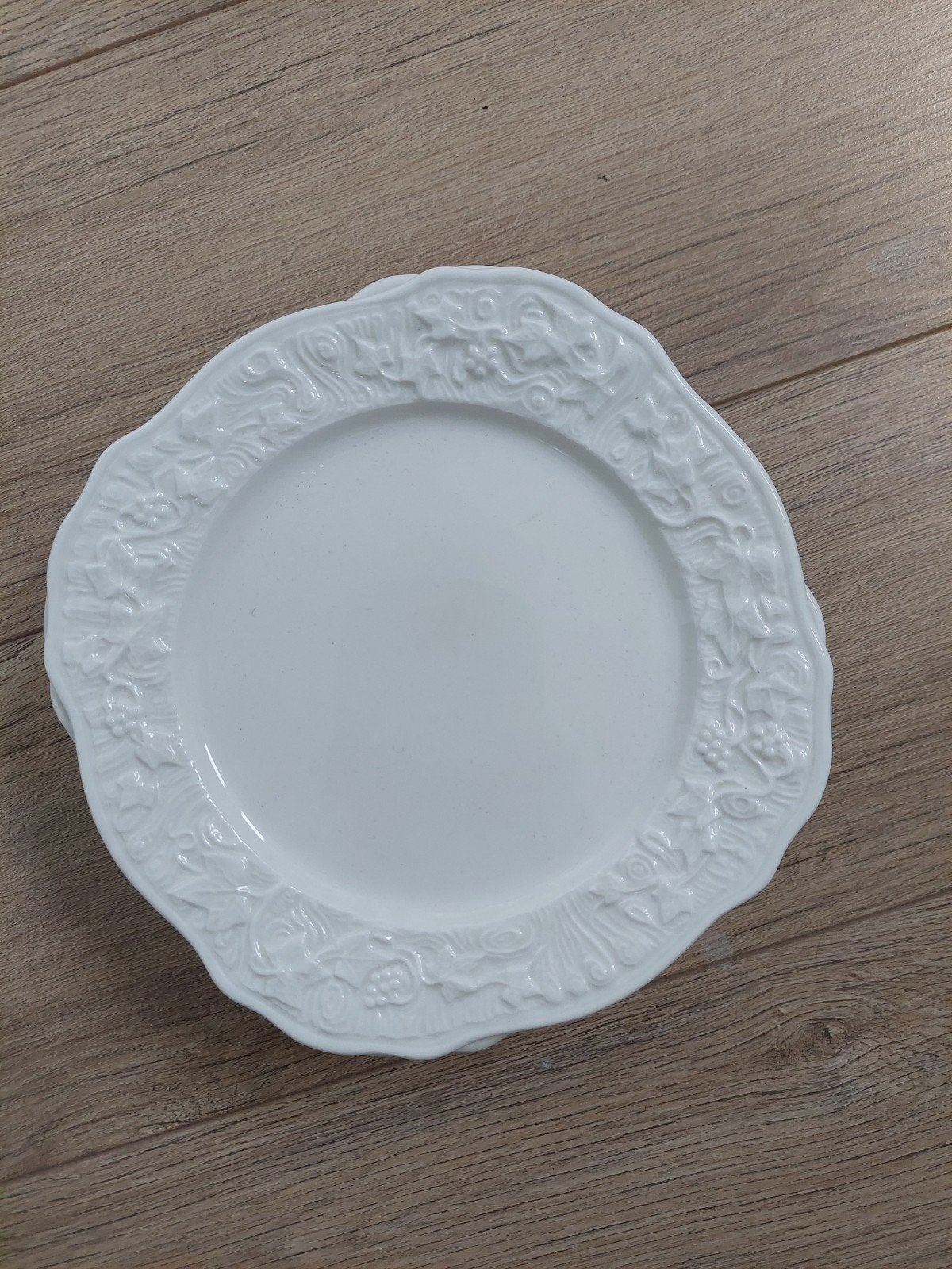 ontbijt borden, Antiek en Kunst, Ophalen
