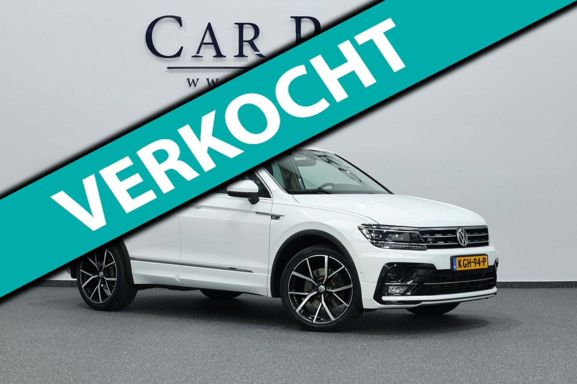 Volkswagen Tiguan 2.0 TSI 4Motion 220PK R-LINE LED/VIRTUAL/H, Auto's, Dealer onderhouden, Gebruikt, Euro 6, 1984 cc