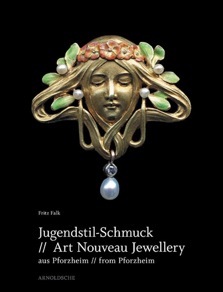 Falk - Jugendstil-Schmuck aus Pforzheim, Boeken, Ophalen of Verzenden, Nieuw, Overige onderwerpen