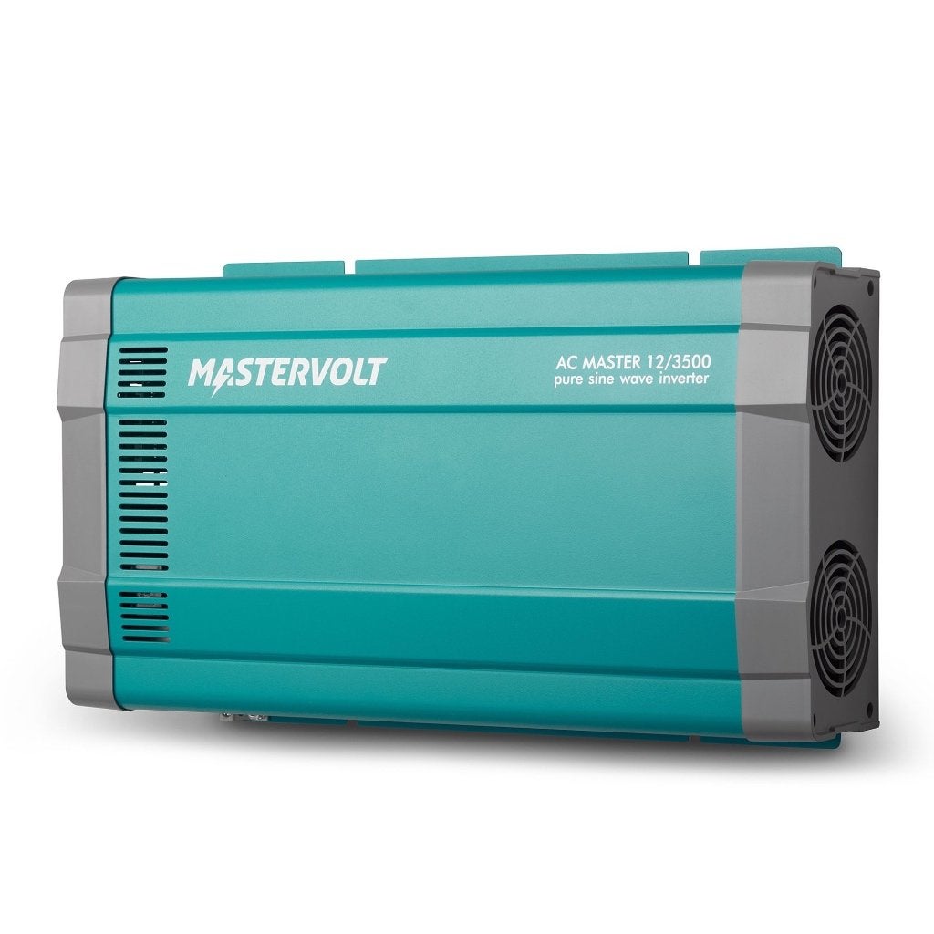 MASTERVOLT AC MASTER 12V-220V 3500W OMVORMER ZUIVERE SINUS, Ophalen, Zo goed als nieuw, Overige typen