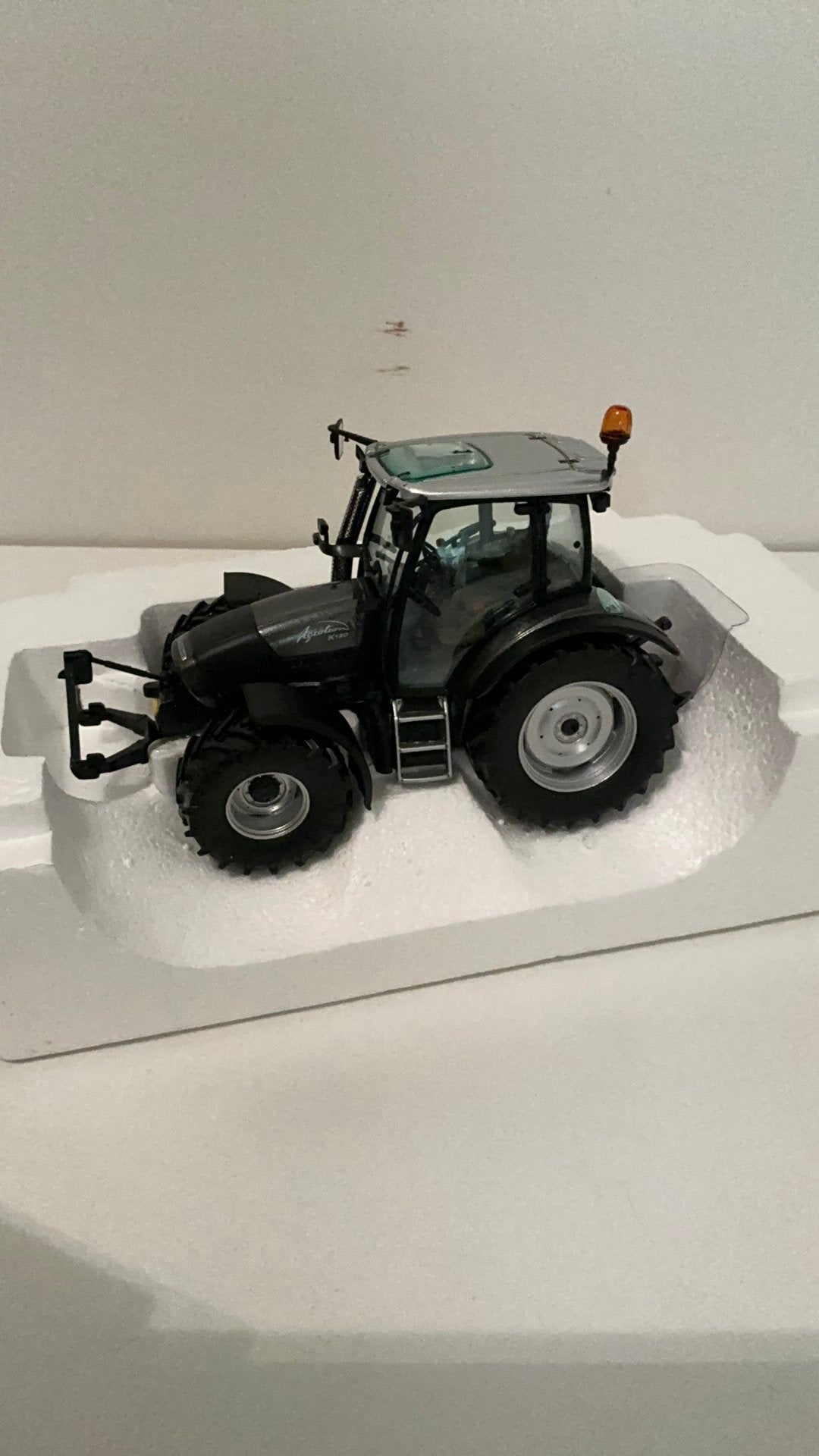 Deutz Fahr Agrotron K120, Ophalen of Verzenden, Zo goed als nieuw, Tractor of Landbouw, Overige merken