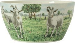 Bowls Geit Wiebe van der Zee servies, Overige merken, Overige typen, Nieuw, Ophalen of Verzenden