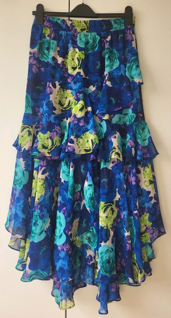 Misa Los Angeles maxi rok in maat 36 of smalle 38, Liu Jo Pinko, Overige kleuren, Ophalen of Verzenden, Zo goed als nieuw
