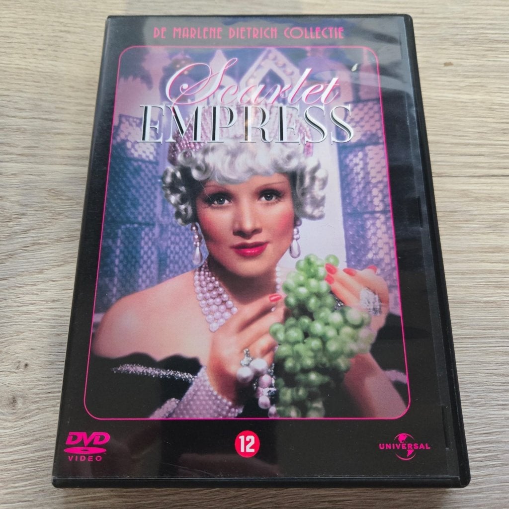 Scarlet Empress, Alle leeftijden, Overige genres, Ophalen of Verzenden, Zo goed als nieuw