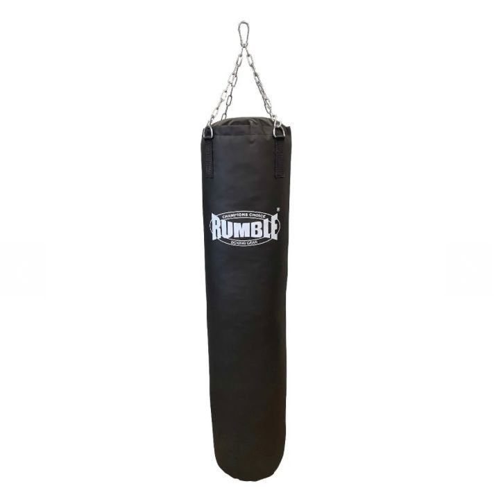 Rumble bokszak 150cm, Ophalen, Zo goed als nieuw, Bokszak