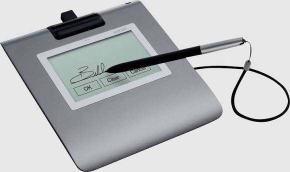 Wacom STU-300, Ophalen of Verzenden, Gebruikt, Bedraad, Walcom