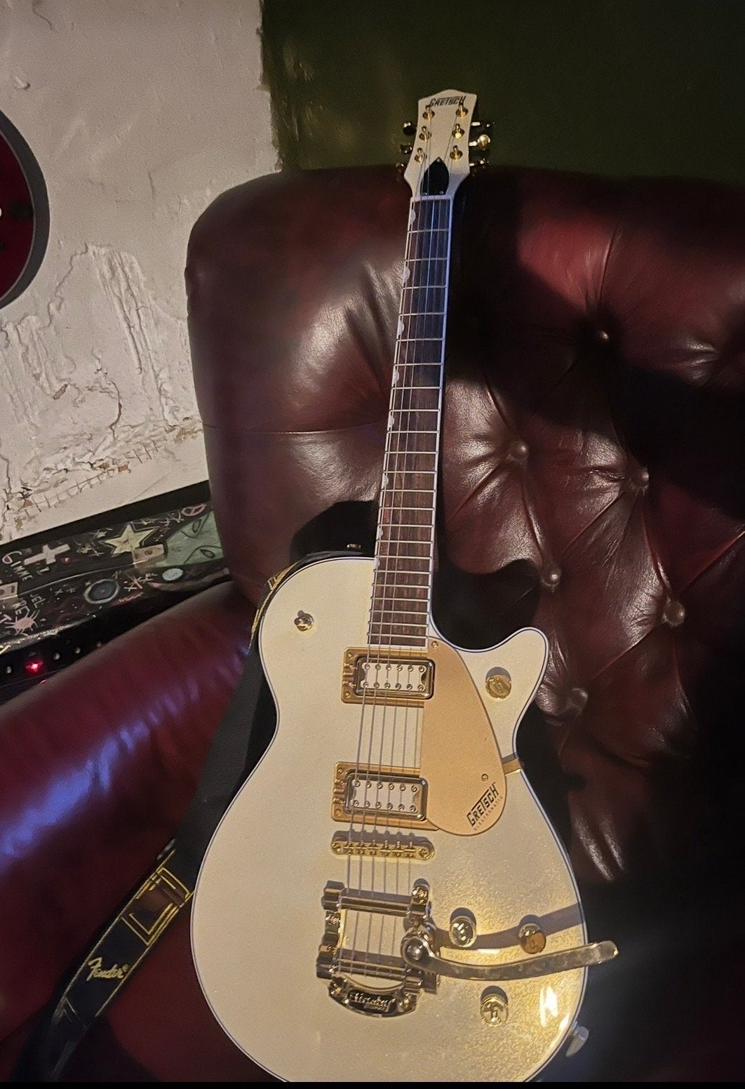 Gretsch Electromatic G5420T Hollow Body Elektrische Gitaar, Ophalen of Verzenden, Zo goed als nieuw, Hollow body, Overige merken