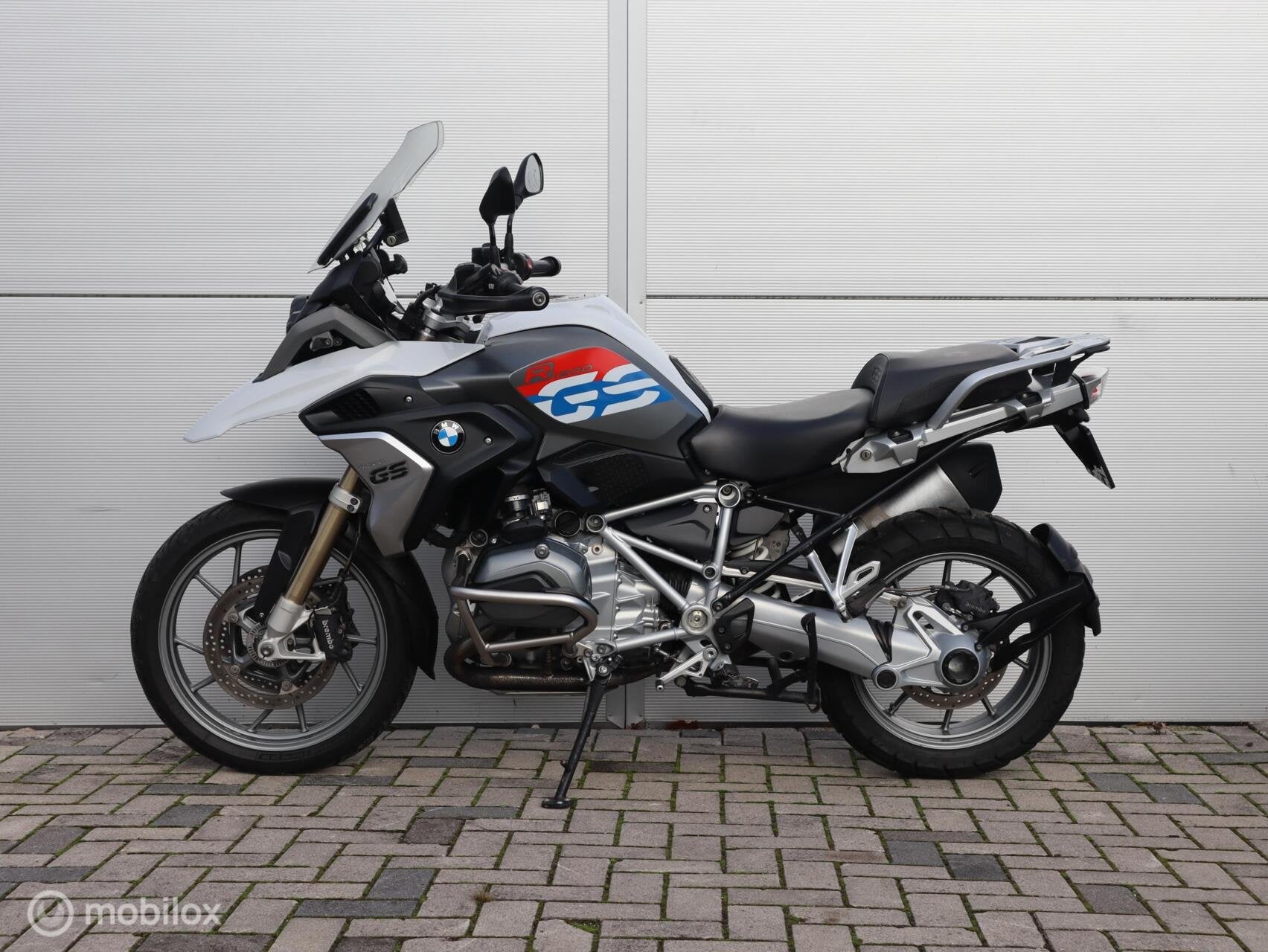 BMW R 1200 GS Allroad ABS Cruise Handvatverwarming, Motoren, Meer dan 35 kW, Toermotor, Handgeschakeld, Gebruikt