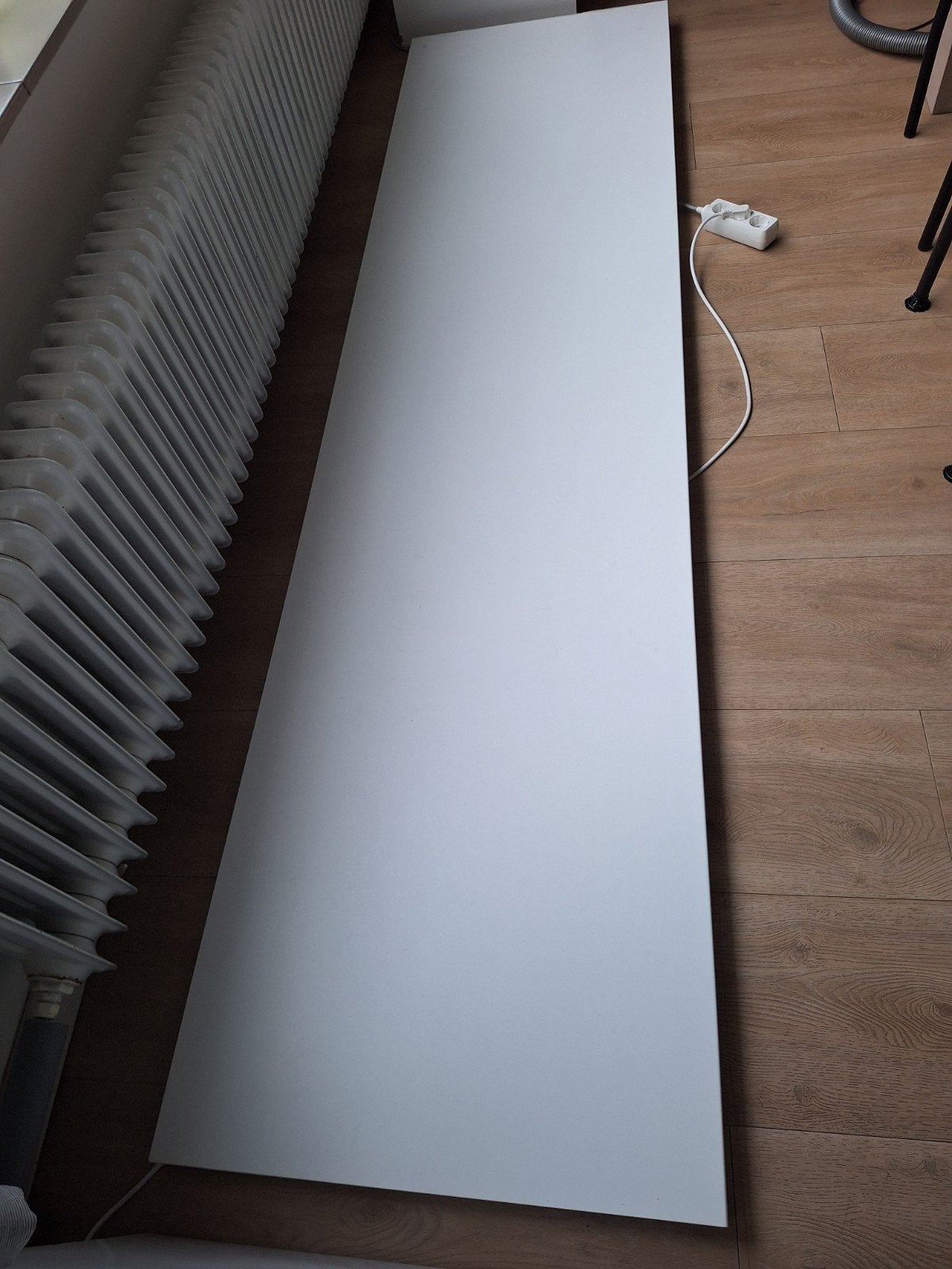 GRATIS aanrechtblad 246 x 63,5cm, Ophalen, Zo goed als nieuw, 20 tot 50 mm