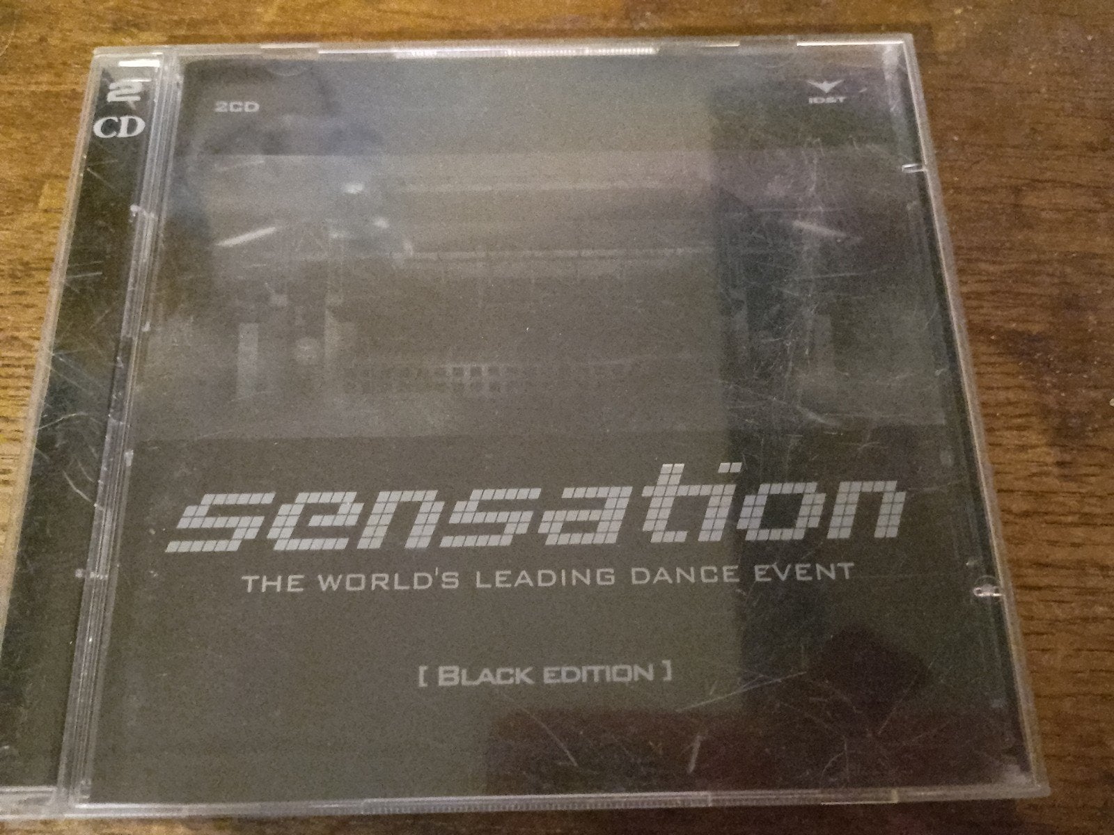 Sensation The World's Leading Dance Event Black Edition, Gebruikt, Dance, Ophalen of Verzenden, Verzamelalbum