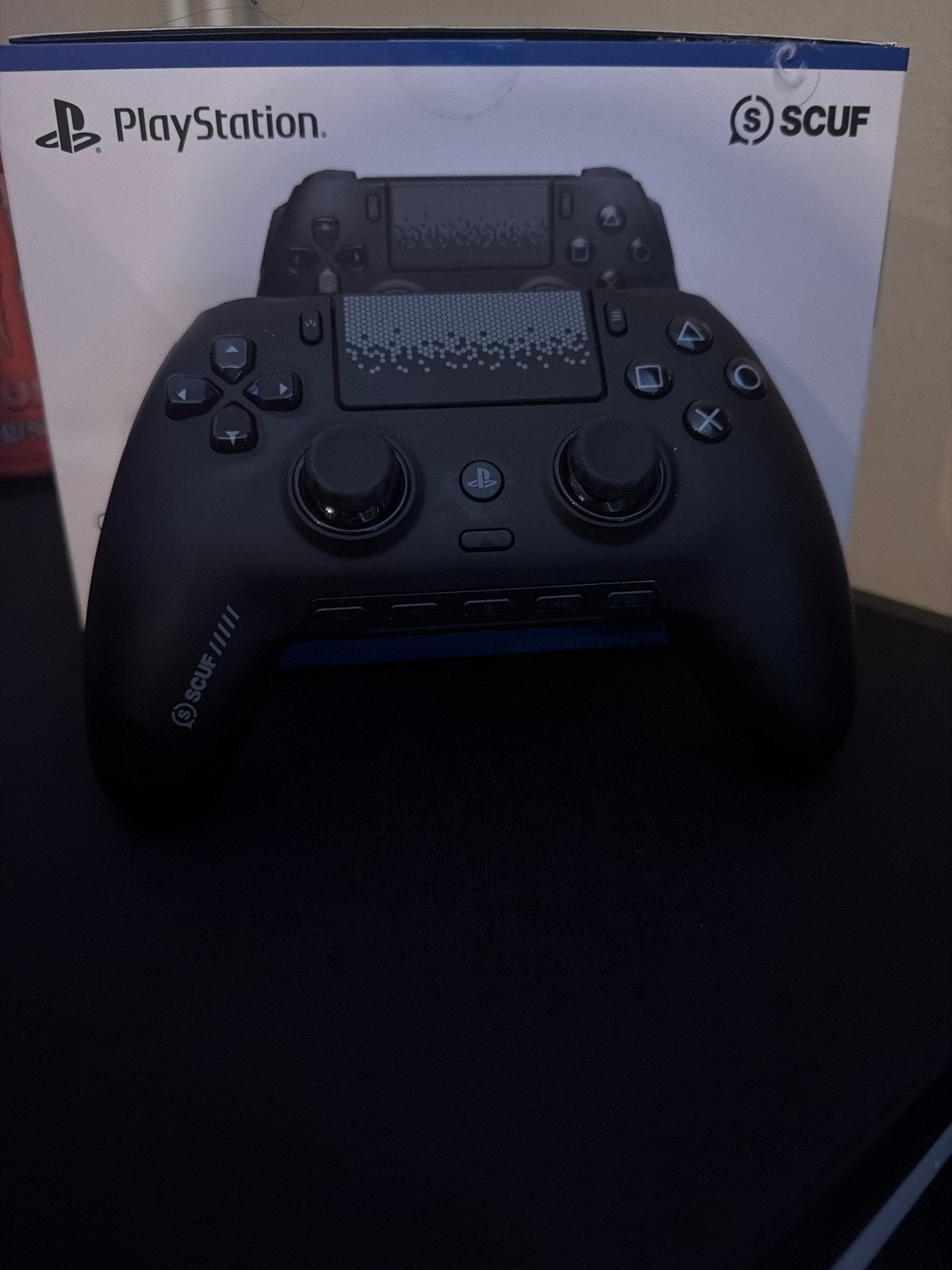 SCUF Omega Controller met doos - Zo goed als nieuw, Ophalen, Zo goed als nieuw, Controller, PlayStation 5