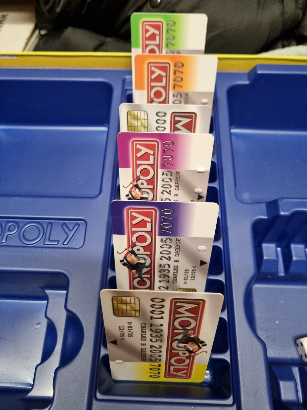 Monopoly van dam tot dom  editie bankpasjes 6, Hobby en Vrije tijd, Gezelschapsspellen | Bordspellen, Ophalen of Verzenden