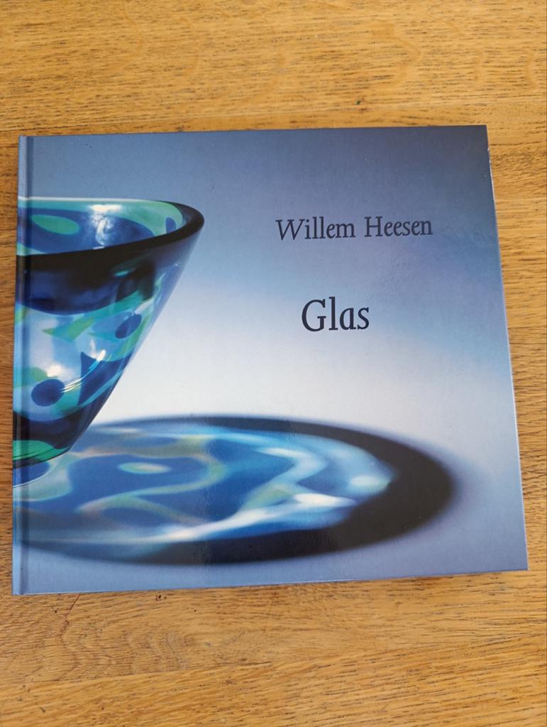 Willem Heesen, Glas, Antiek en Kunst, Ophalen of Verzenden