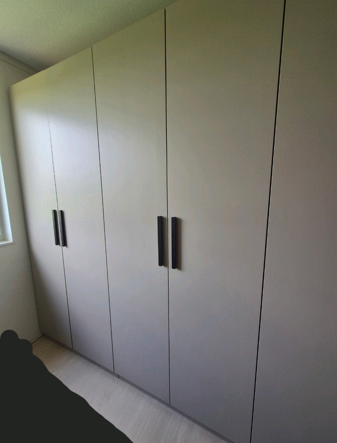 1x ikea pax kast met planken 100x58x236 cm, Huis en Inrichting, Ophalen, 200 cm of meer, Nieuw, 50 tot 100 cm