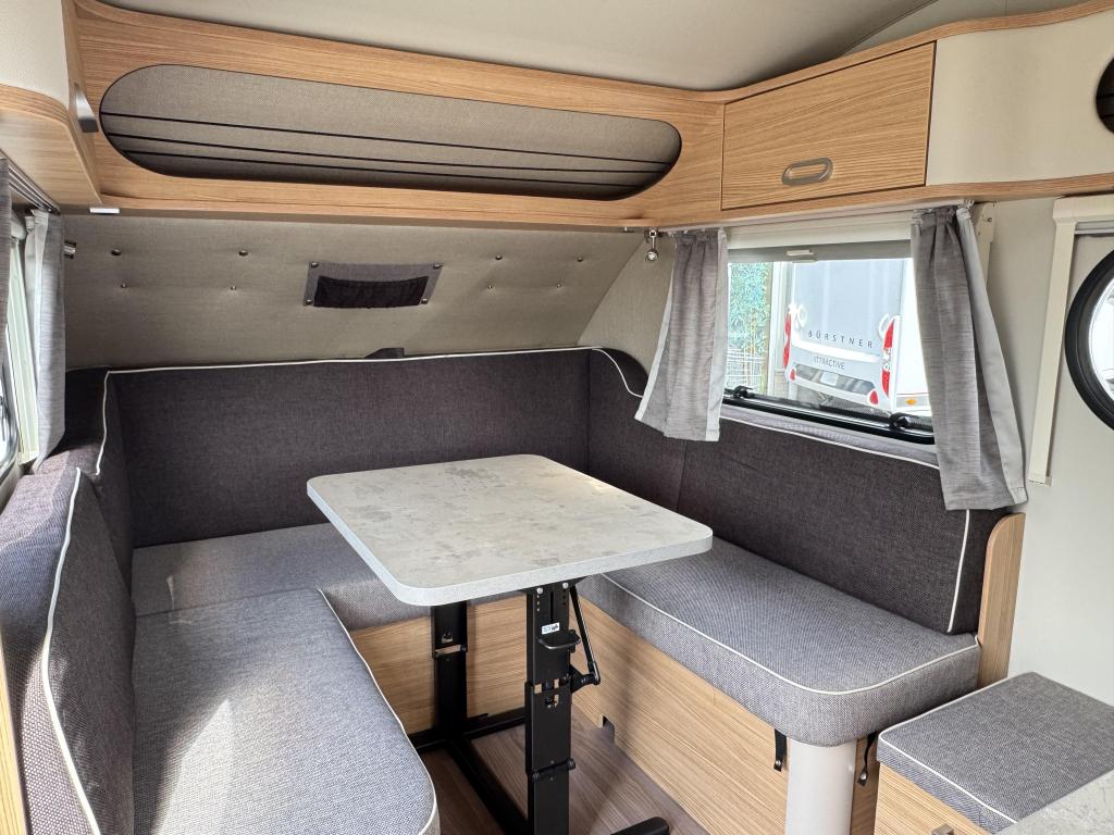 T@B Off Road 320 -, Caravans en Kamperen, Overige typen, Rondzit, Tot en met 2, Bedrijf