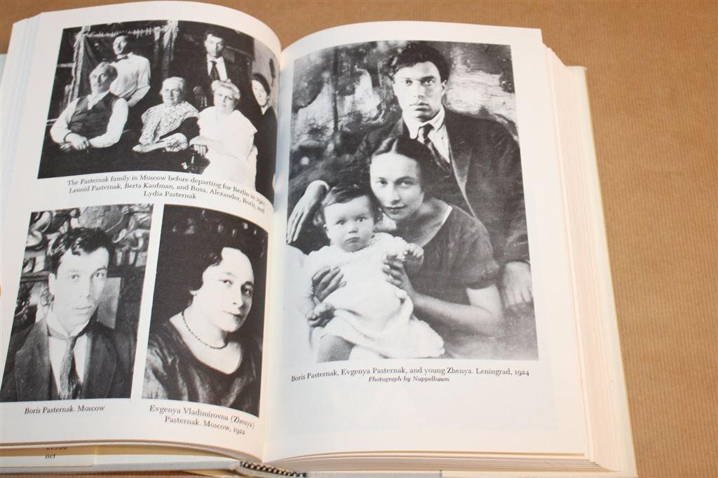 Briefwisseling Boris Pasternak [EN] — 1910-1954, Ophalen of Verzenden, Gelezen