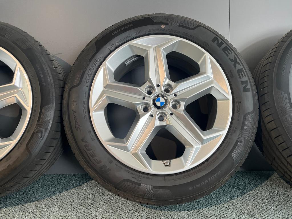 18 inch Styling 865 zomer voor BMW X1 iX1 X2 iX2, 18 inch, Banden en Velgen, Nieuw, Ophalen of Verzenden