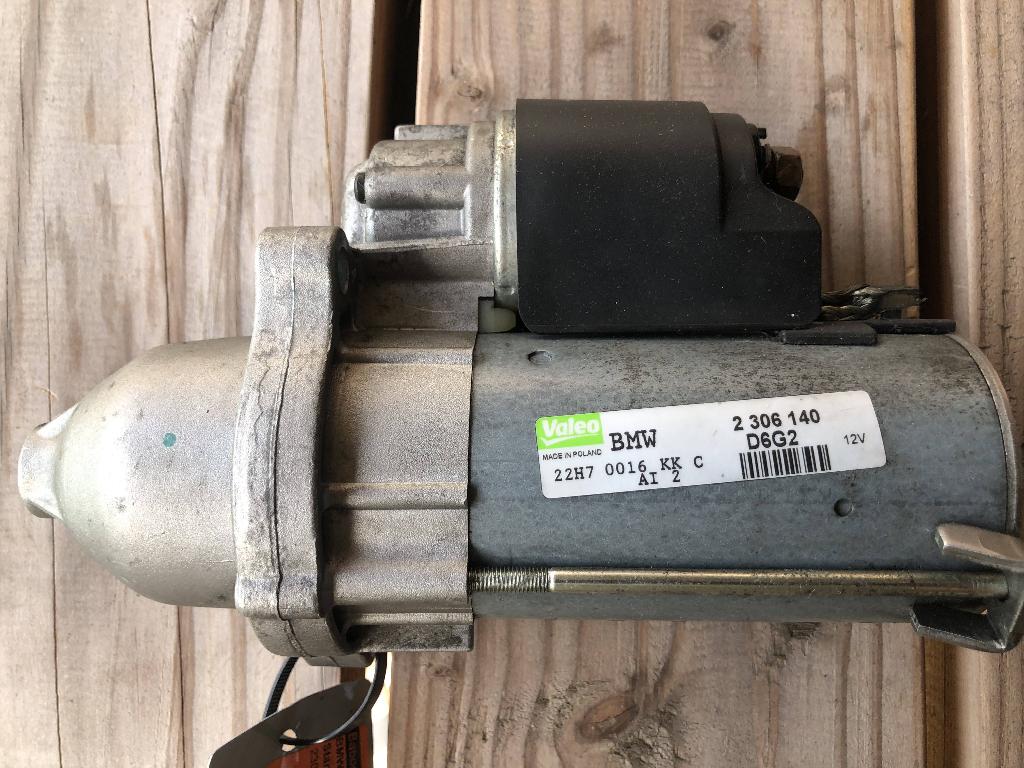 Startmotor BMW GS1200, Ophalen of Verzenden, Gebruikt
