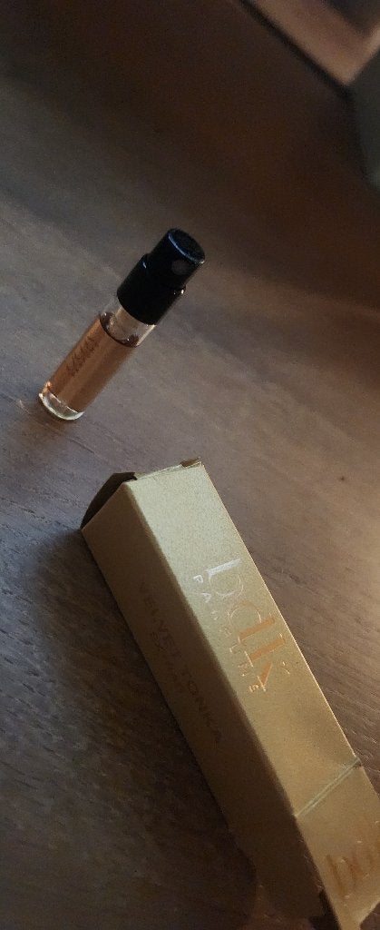 BDK parfum velvet tonka 2ml, Verzenden, Nieuw