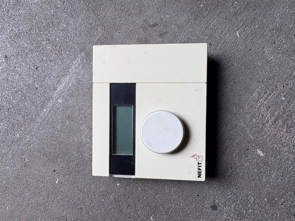 Nefit Moduline 100, Ophalen of Verzenden, Zo goed als nieuw