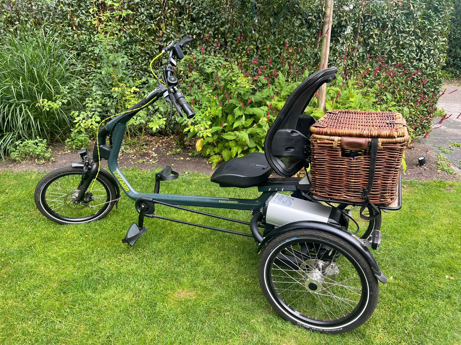 Van Raam Easy Rider 3 Elektrisch, Fietsen en Brommers, Fietsen | Driewielfietsen, Ophalen, Zo goed als nieuw