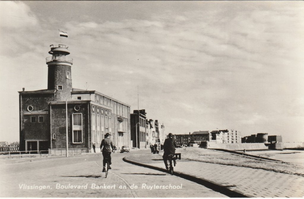 Vlissingen, Verzenden, 1960 tot 1980, Zeeland