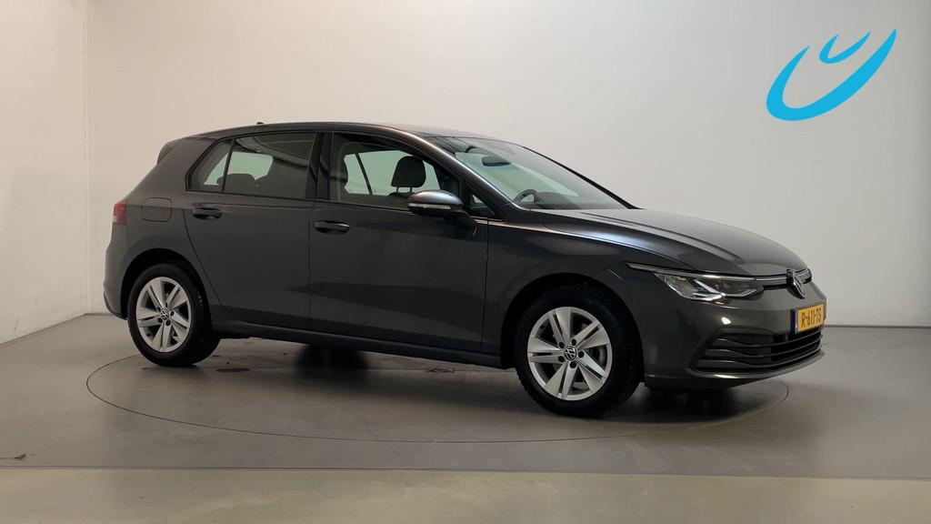 Volkswagen Golf 1.5 TSI Life Business Alcantara Sfeerverlich, Auto's, Volkswagen, Bedrijf, Te koop, Golf, ABS, Adaptive Cruise Control