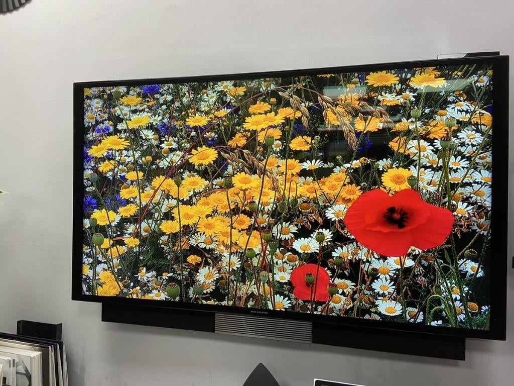 Bang en Olufsen Avant 55 4k tv, 120 Hz, Zo goed als nieuw, 100 cm of meer, 4k (UHD)