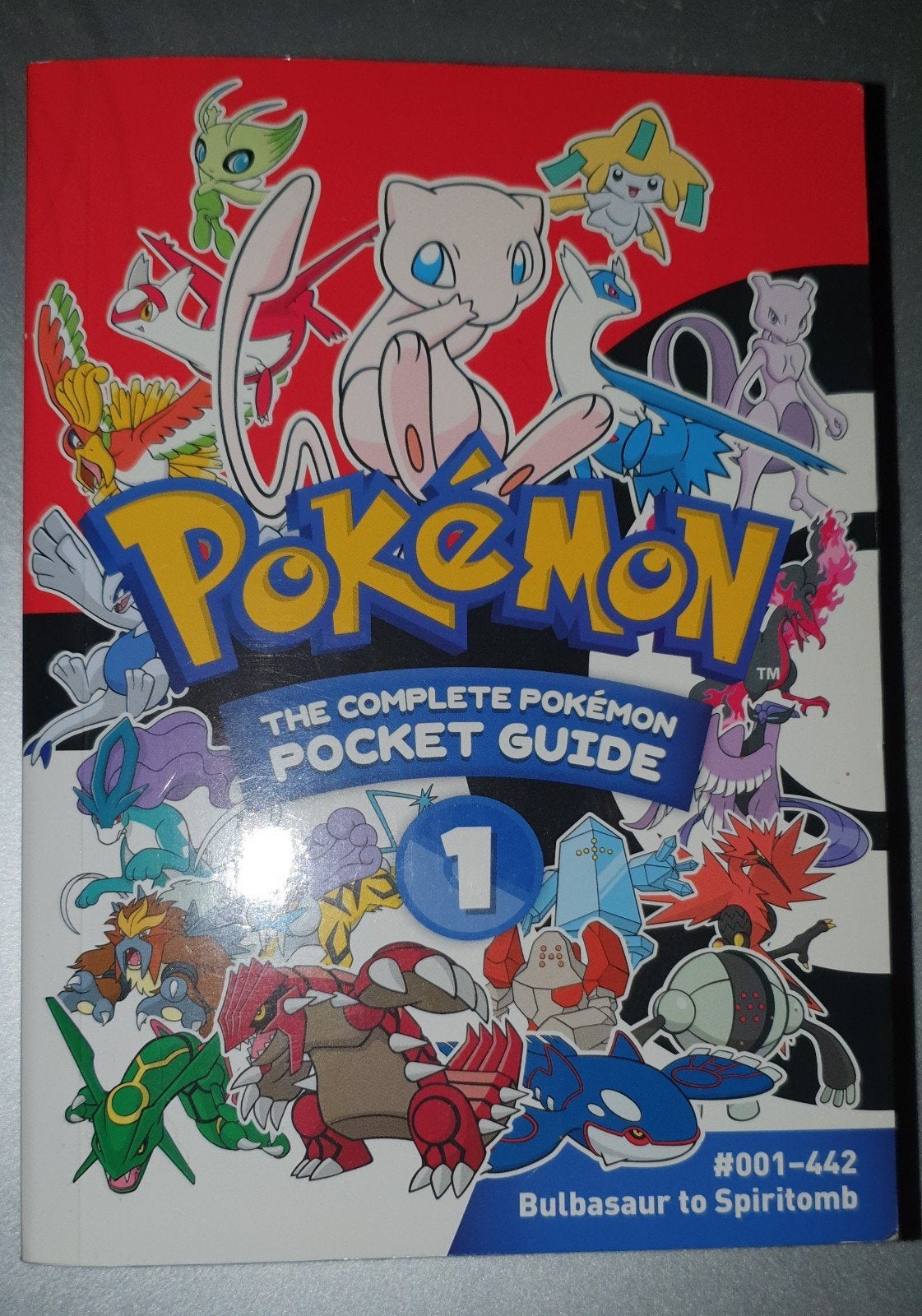 Pokémon: The Complete Pokémon Pocket Guide 1, Boeken, Verzenden, Zo goed als nieuw, VIZ Media, Non-fictie