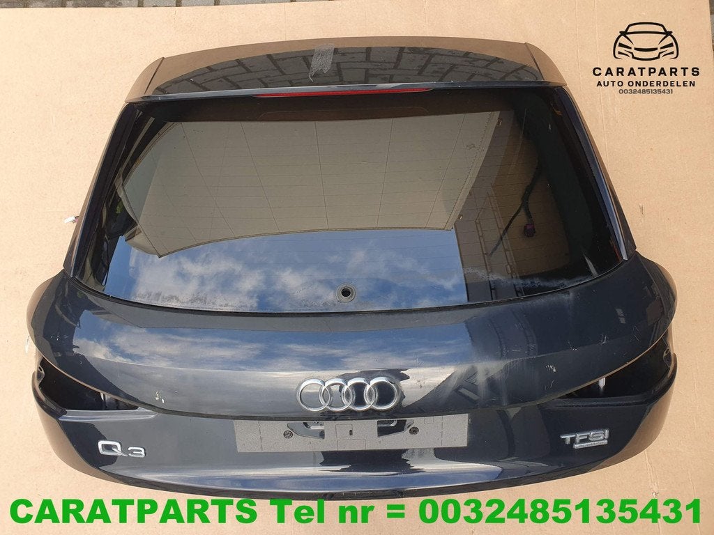 8U0827025B Q3 kofferdeksel Q3 achterklep rsq3 8u = 2011-2017, Gebruikt, AUDI AG, Auto-Union-Strasse 1
85045  Ingolstadt, DE, Kundenbetreuung@audi.de